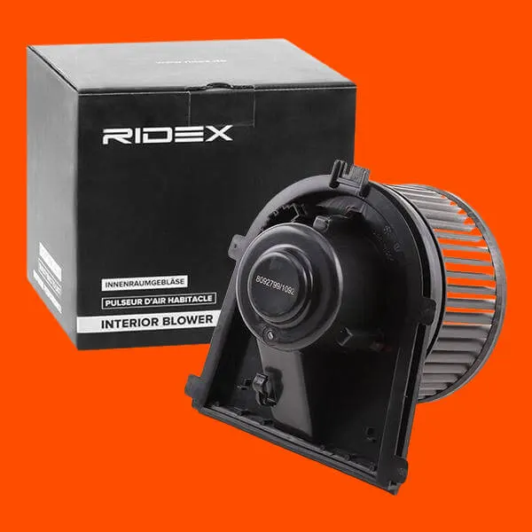RIDEX Innenraumgebläse für Linkslenker