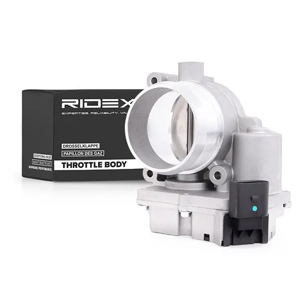 RIDEX Drosselklappe