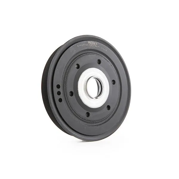 RIDEX Kurbelwellenriemenscheibe Ø: 162,00mm