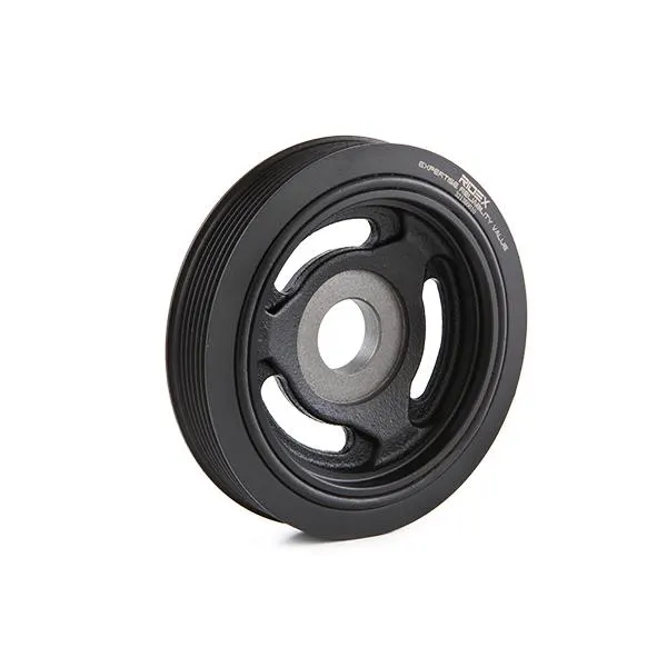 RIDEX Kurbelwellenriemenscheibe Ø: 153,00mm