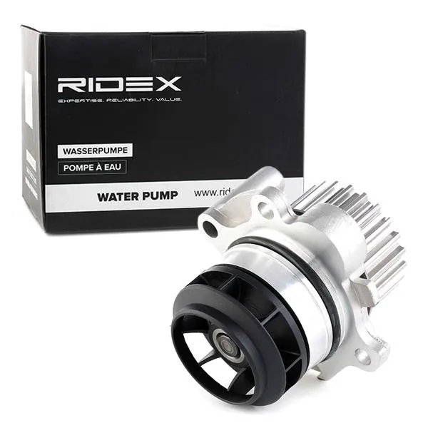 RIDEX Wasserpumpe Zähnez.: 23