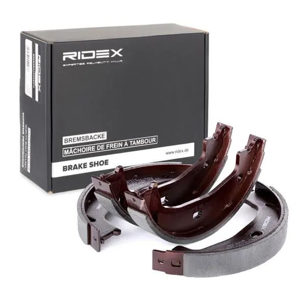 RIDEX Bremsbacken Hinterachse