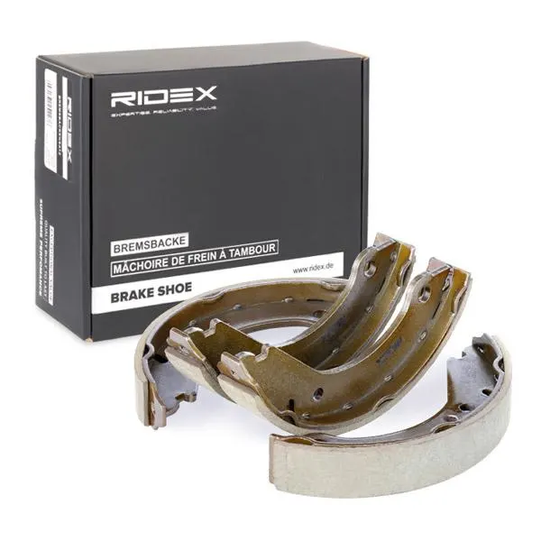 RIDEX Bremsbacken Hinterachse