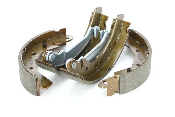 RIDEX Bremsbacken Hinterachse