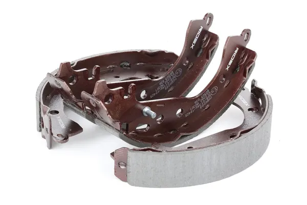 RIDEX Bremsbacken Hinterachse