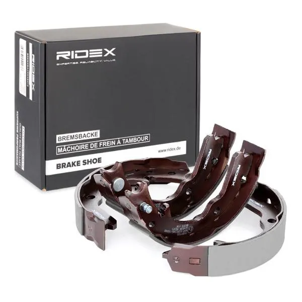 RIDEX Bremsbacken Hinterachse