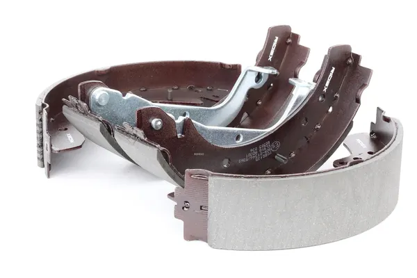 RIDEX Bremsbacken Hinterachse