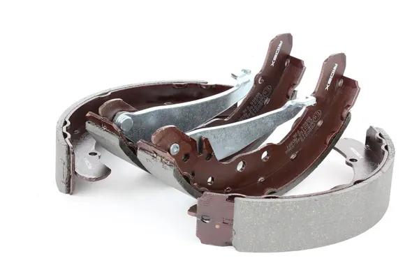 RIDEX Bremsbacken Hinterachse