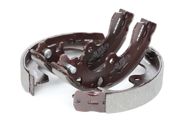 RIDEX Bremsbacken Hinterachse