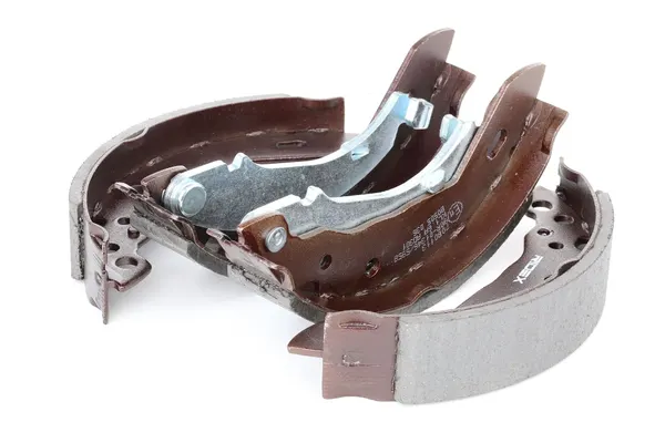 RIDEX Bremsbacken Hinterachse