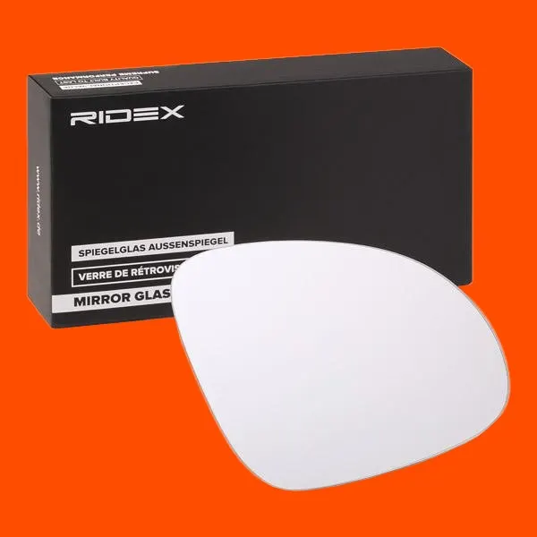 RIDEX Außenspiegelglas rechts