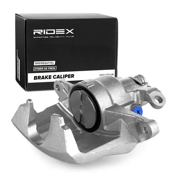 RIDEX Bremssattel Vorderachse rechts