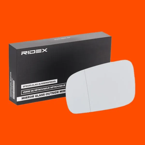 RIDEX Außenspiegelglas links