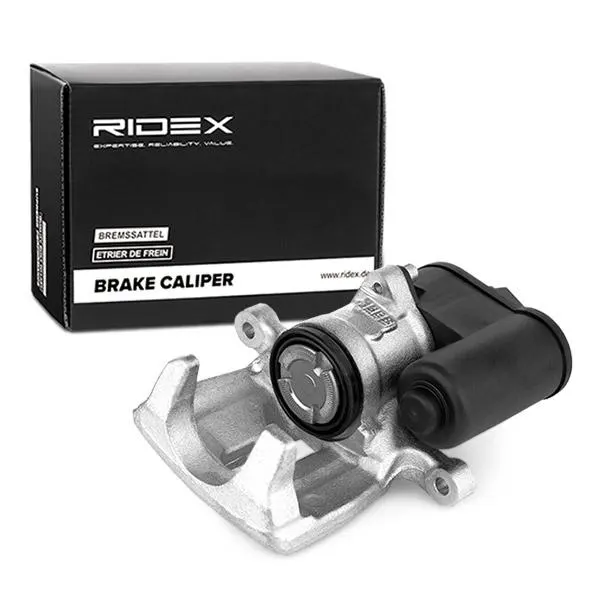 RIDEX Bremssattel Hinterachse rechts