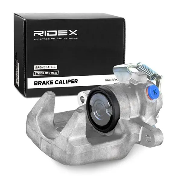 RIDEX Bremssattel hinter der Achse