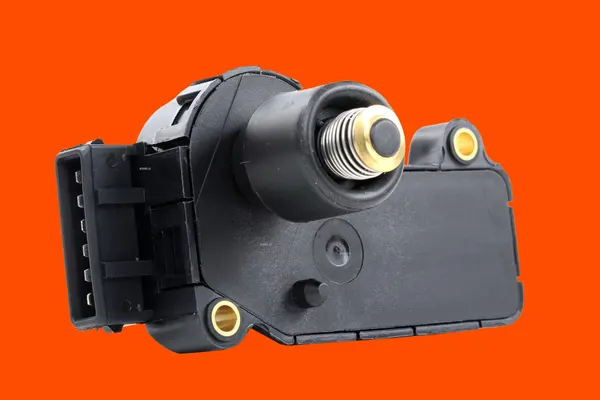 RIDEX Leerlaufregler elektrisch