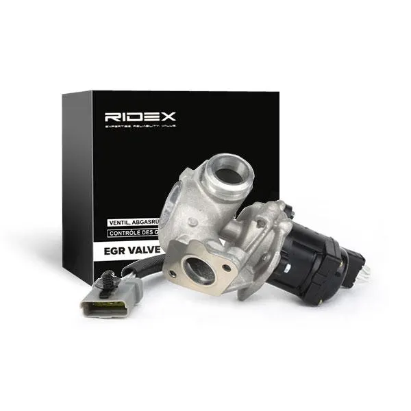 RIDEX AGR-Ventil mit Kabel