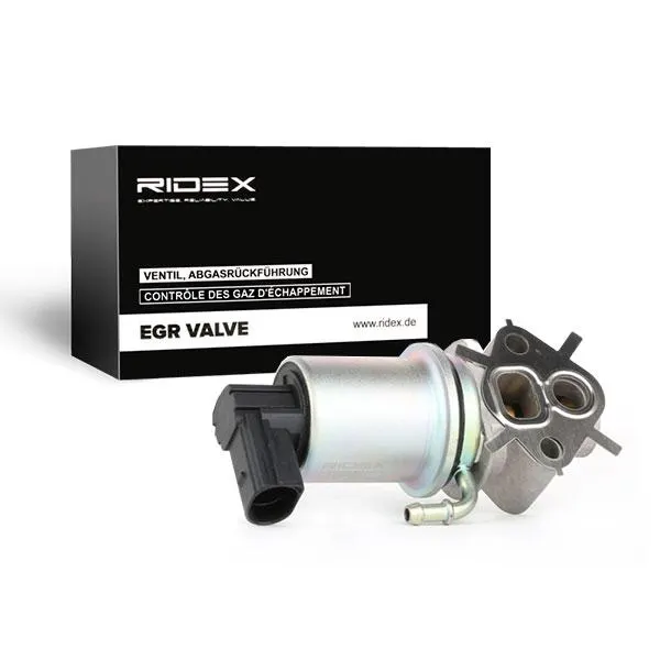 RIDEX AGR-Ventil elektrischgesteuert