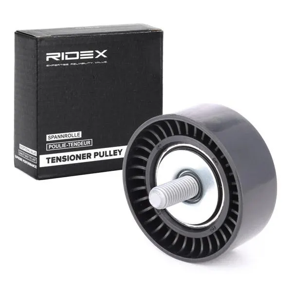 RIDEX Spannrolle mit Schraube