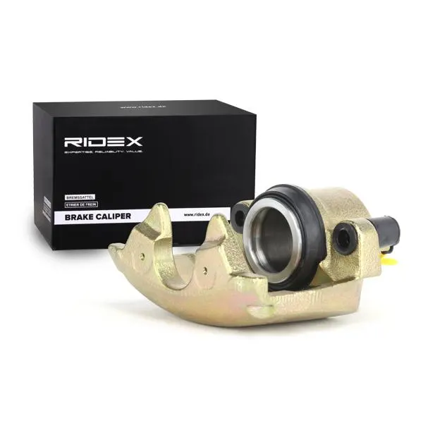 RIDEX Bremssattel Vorderachse rechts