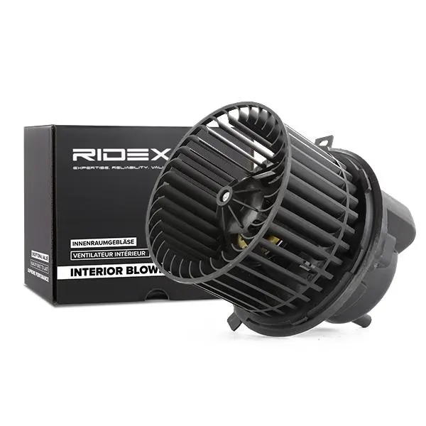 RIDEX Innenraumgebläse ohne integrierten Regler