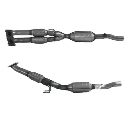 BM CATALYSTS Katalysator Non-approved