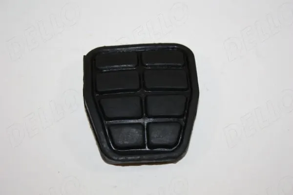 AUTOMEGA Pedalbelag Pedalbelag aus Gummi