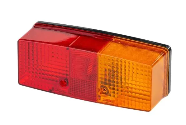HELLA Heckleuchte ohne Glühlampen