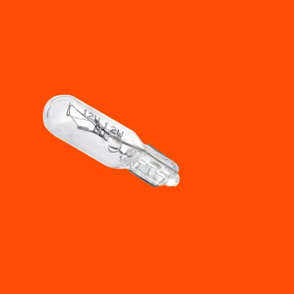 HELLA Glühlampe, Instrumentenbeleuchtung STANDARD W1,2W
