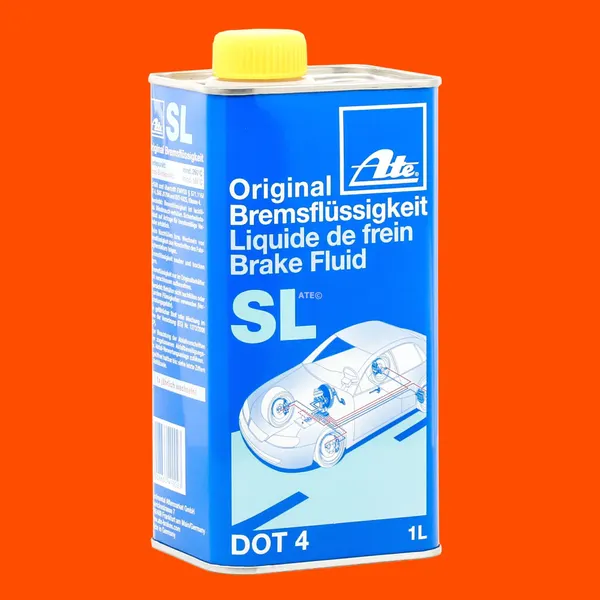 ATE Bremsflüssigkeit SL DOT 4 Inhalt: 1l