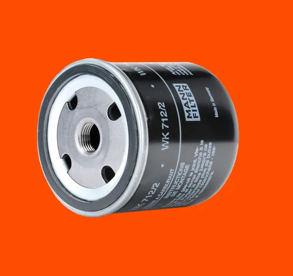 MANN-FILTER Kraftstofffilter Anschraubfilter
