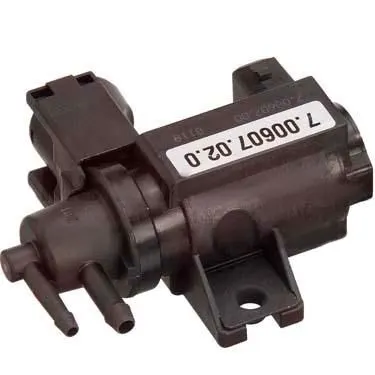 PIERBURG Druckwandler, Turbolader mit Filter