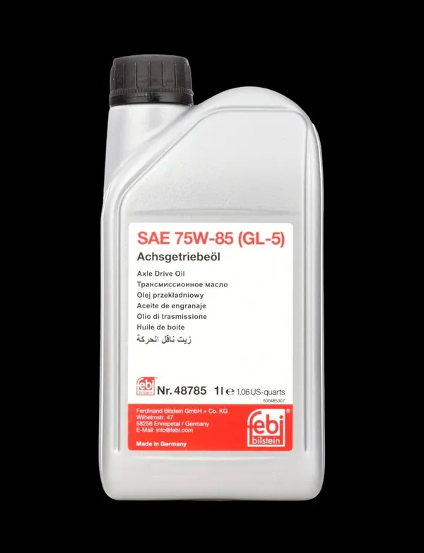 FEBI BILSTEIN Achsgetriebeöl 1l